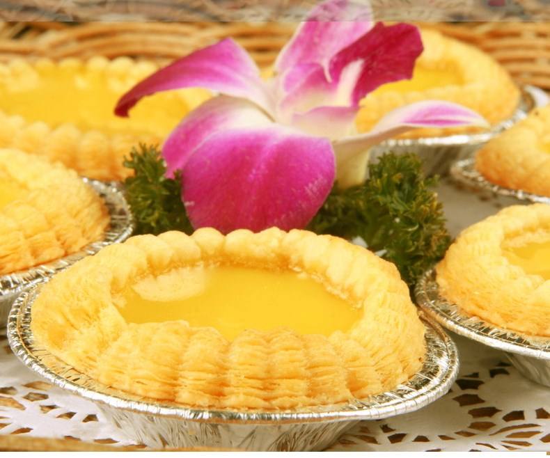 Disposable Round Aluminum Foil Baking Pans with Cardboard Lids