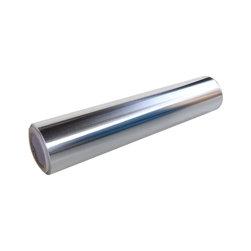 12 Micron Aluminum Foil Roll - 25/37.5 SQ FT for Food Packaging