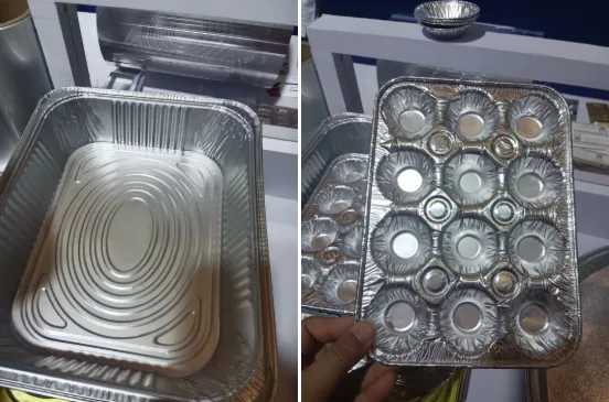 What Aluminum Alloy Is Best for Food Foil Containers?