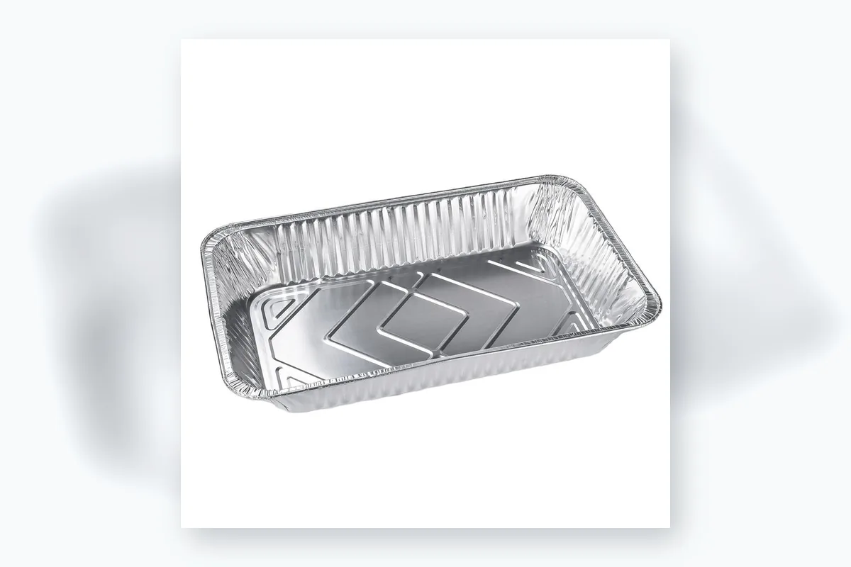 Aluminum Foil Container Packing Guide: Cartons, Pallets and Container Loading