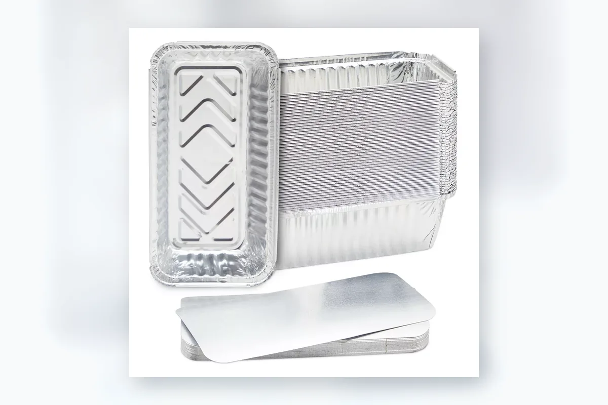 Aluminum Foil Container Size Guide: Capacity, Dimensions and Portions