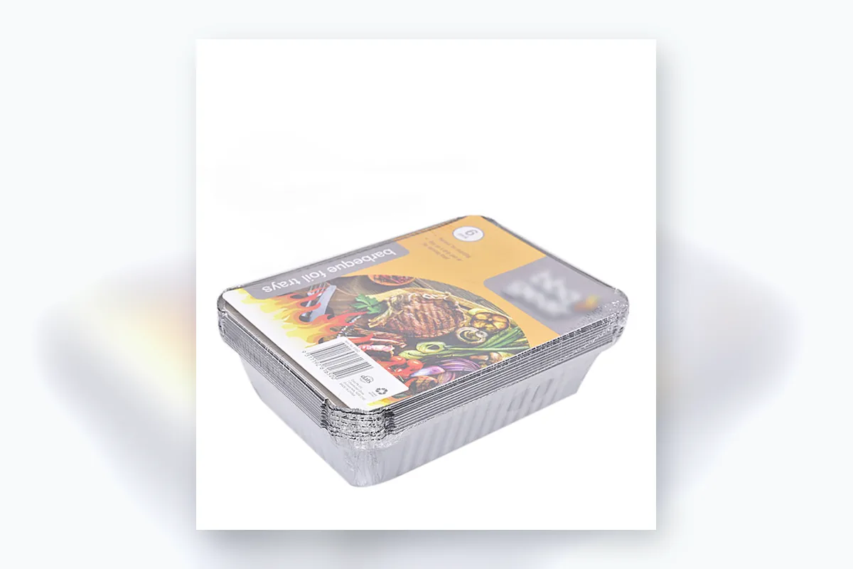Aluminum Food Container Safety and Compliance Documents: A B2B Buyer's Guide