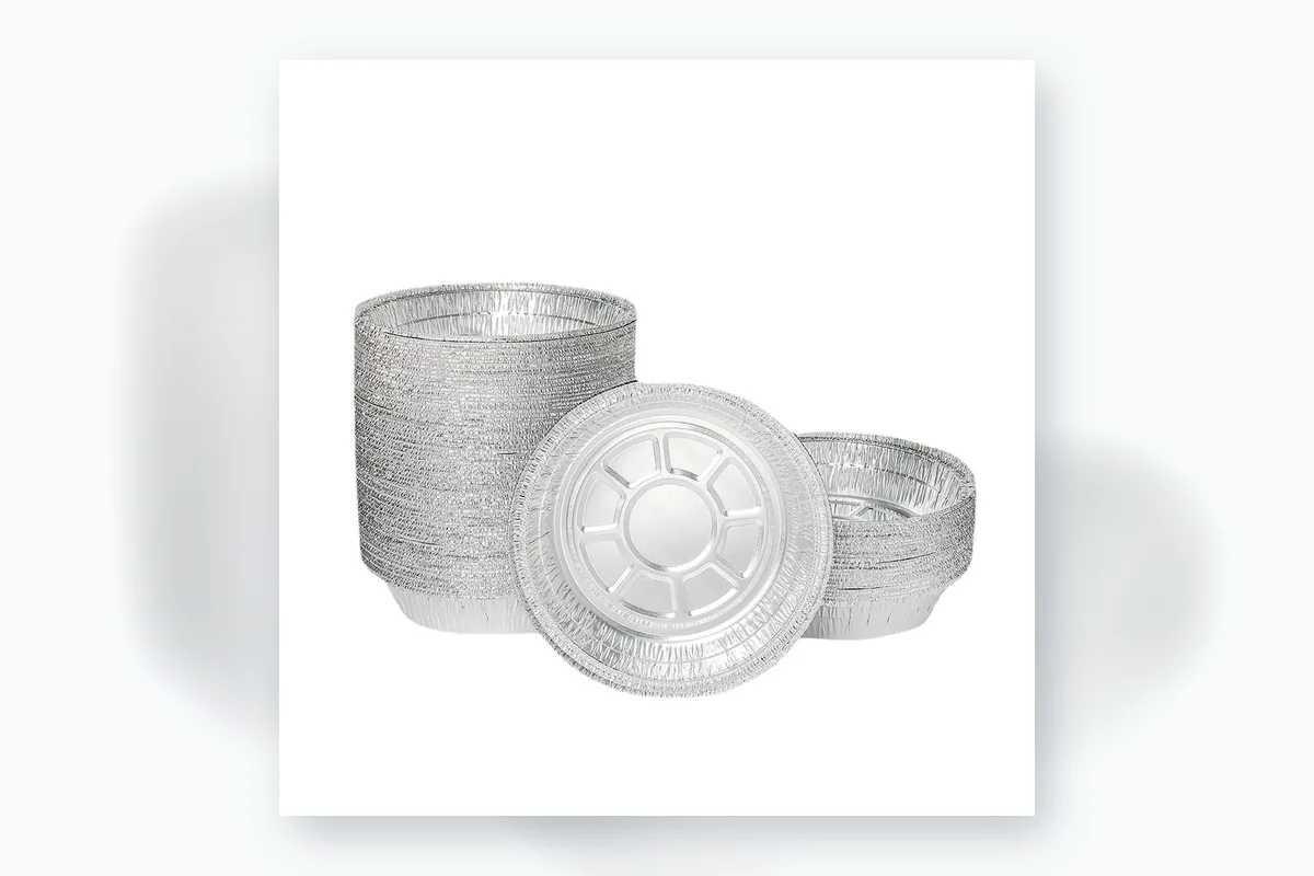 Round vs Rectangular Aluminum Foil Containers: How to Choose